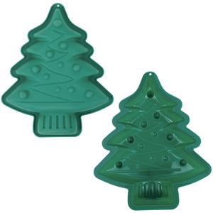 Molde Silicone Árvore de Natal